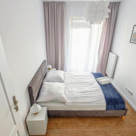 Boho Apartment Janow Z Miejscem Parkingowym Łódź Eksteriør billede